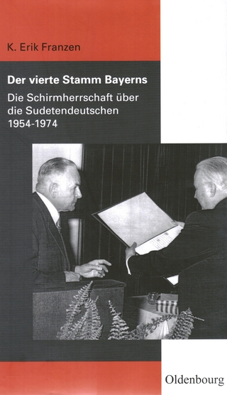 Der vierte Stamm Bayerns