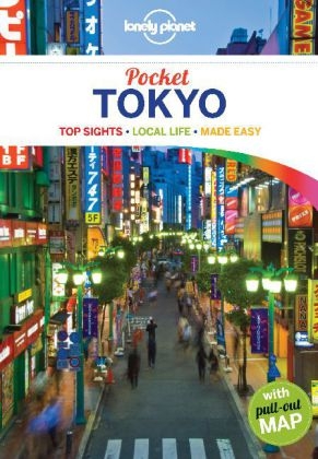 Lonely Planet Pocket Tokyo