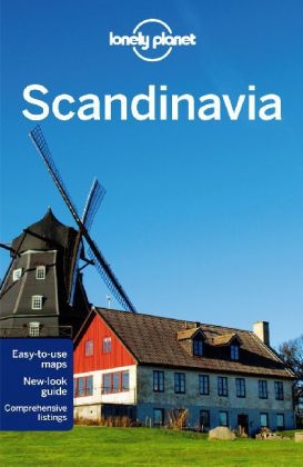 Lonely Planet Scandinavia -  Lonely Planet, Andy Symington, Carolyn Bain, Cristian Bonetto, Anthony Ham
