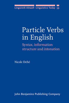 Particle Verbs in English -  Dehe Nicole Dehe