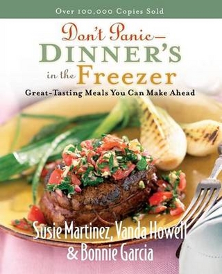 Don't Panic--Dinner's in the Freezer