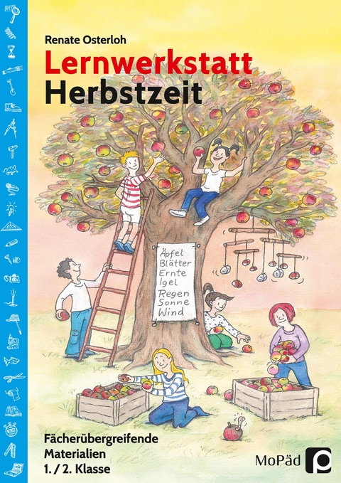 Herbstzeit - Renate Osterloh