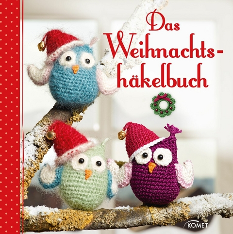 Das Weihnachtsh&auml;kelbuch - Sam Lavender