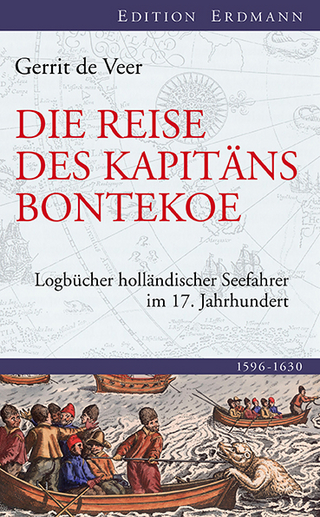 Die Reise des Kapitäns Bontekoe