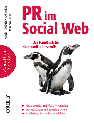 PR Im Social Web (O'Reillys Basics)
