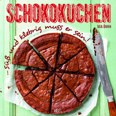 Schokokuchen - Mia &Ouml;hrn