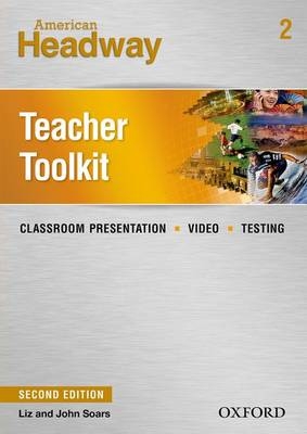 American Headway: Level 2: Teacher Toolkit CD-ROM