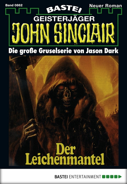 John Sinclair 862 - Jason Dark
