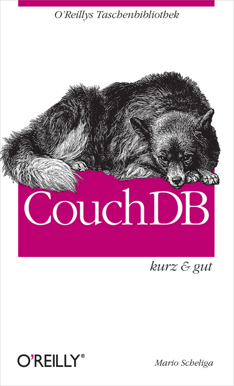 Couchdb Kurz & Gut - Mario Scheliga