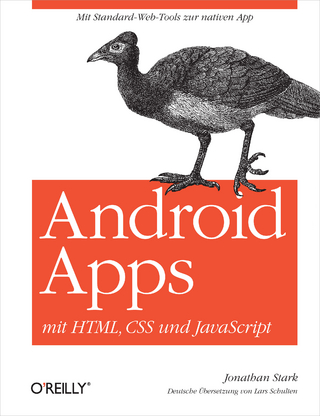 Android Apps Mit HTML, CSS Und JavaScript