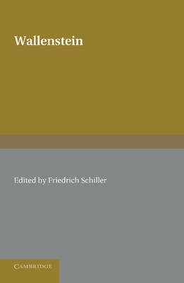 Wallenstein: Ein Trauerspiel