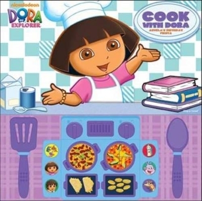 Dora the Explorer - Cook with Dora - 