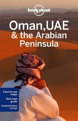 Lonely Planet Oman, UAE & Arabian Peninsula
