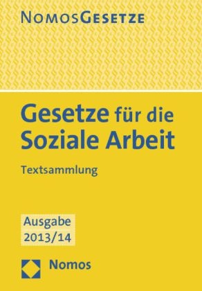 Gesetze f&uuml;r die Soziale Arbeit