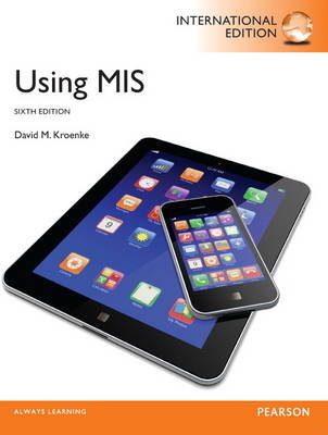 Using MIS plus myMISLab with Pearson eText: International Edition