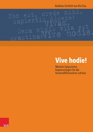Vive hodie!