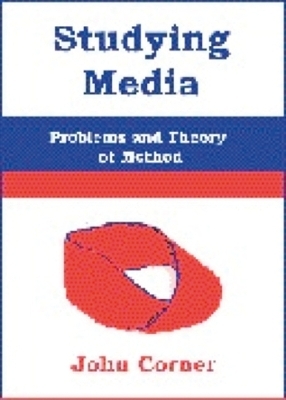 Studying Media - John Corner
