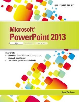 Microsoft® PowerPoint® 2013