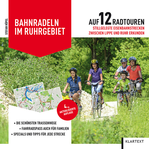 Bahnradeln im Ruhrgebiet - Stefan H&ouml;pel