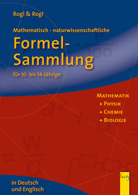 Mathematisch-naturwissenschaftliche Formelsammlung