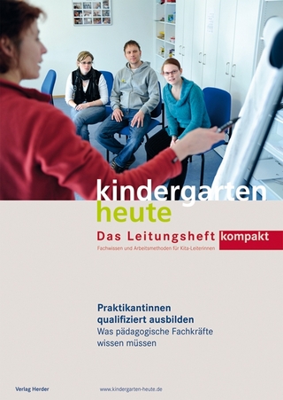 Praktikantinnen qualifiziert ausbilden