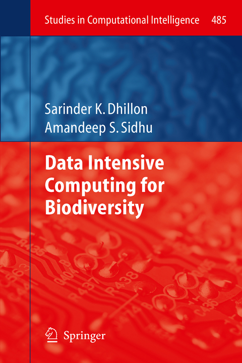 Data Intensive Computing for Biodiversity - Sarinder K. Dhillon, Amandeep S. Sidhu