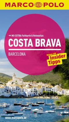MARCO POLO Reiseführer Costa Brava, Barcelona