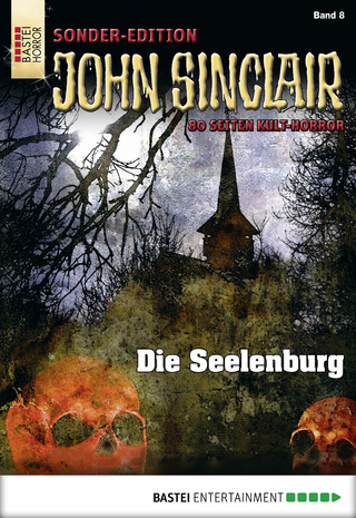 John Sinclair Sonder-Edition 8