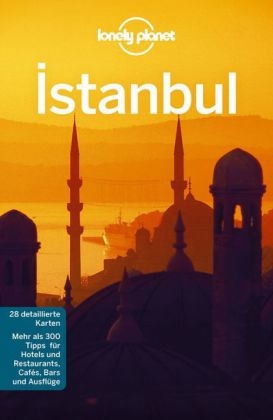 Lonely Planet Reisef&uuml;hrer Istanbul - Virginia Maxwell
