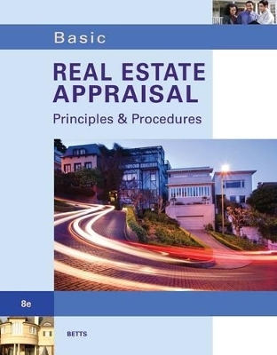 Basic Real Estate Appraisal - Richard M. Betts