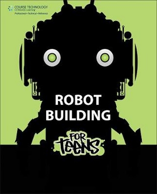 Robot Building for Teens