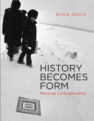 History Becomes Form - Boris Groys