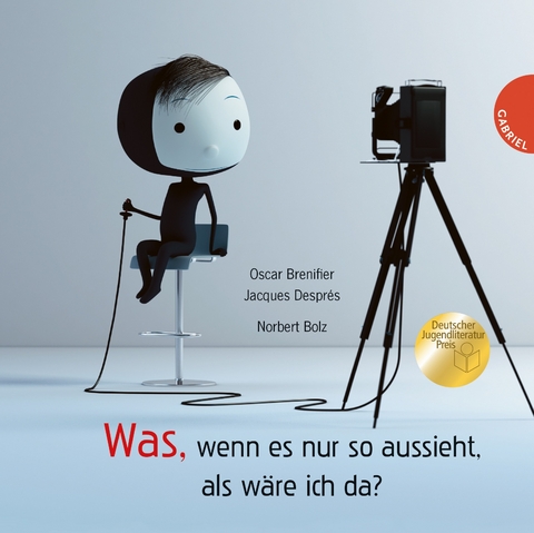 Was, wenn es nur so aussieht, als w&auml;re ich da? - Oscar Brenifier