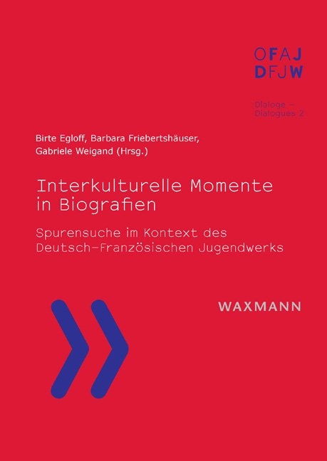 Interkulturelle Momente in Biografien - 