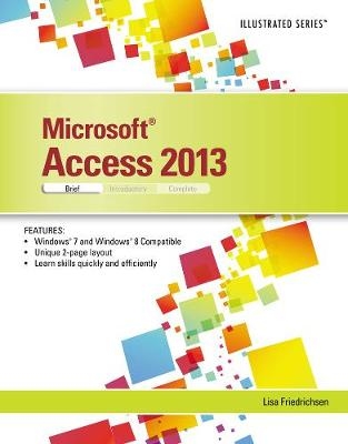 Microsoft® Access® 2013