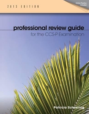 Professional Review Guide for CSS-P Exam - Patricia Schnering