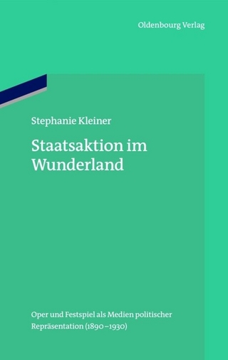 Staatsaktion im Wunderland