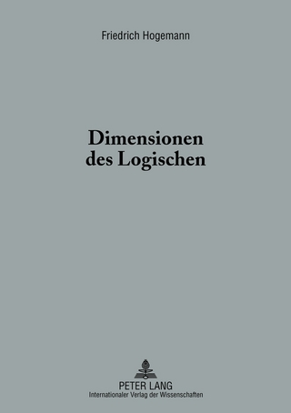 Dimensionen des Logischen