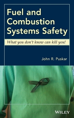Fuel and Combustion Systems Safety - John R. Puskar