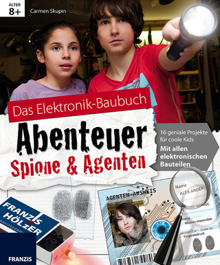 Abenteuer Spione & Agenten