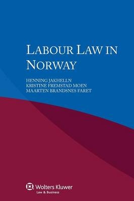Labour Law in Norway