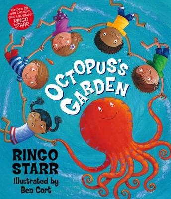 Octopus's Garden - Ringo Starr