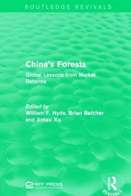 China's Forests - 