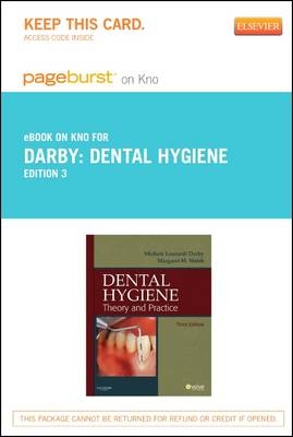 Dental Hygiene - Elsevier eBook on Intel Education Study (Retail Access Card)