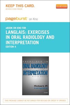Exercises in Oral Radiology and Interpretation