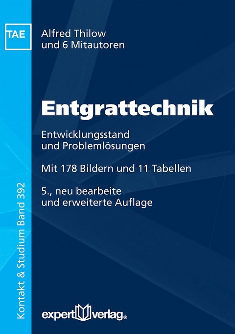 Entgrattechnik - Alfred P. Thilow