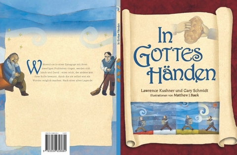 In Gottes H&auml;nden - Lawrence Kushner, Gary Schmidt