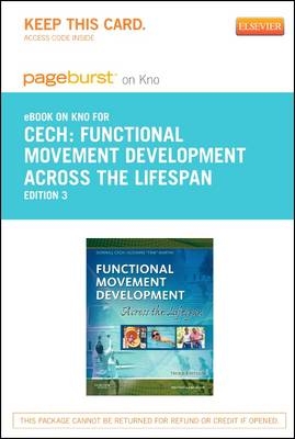 Functional Movement Development Across the Life Span - Elsevier eBook on Intel Education Study (Retail Access Card)