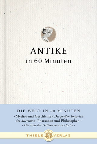 Antike in 60 Minuten