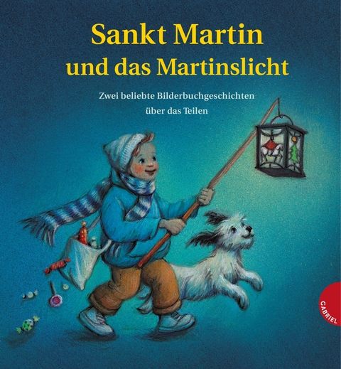 Sankt Martin und das Martinslicht - Erich Joo&szlig;, Ursula W&ouml;lfel